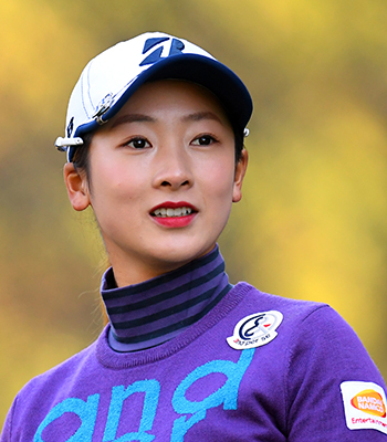 「松田 鈴英」美人でかわいい日本の女子プロゴルファー